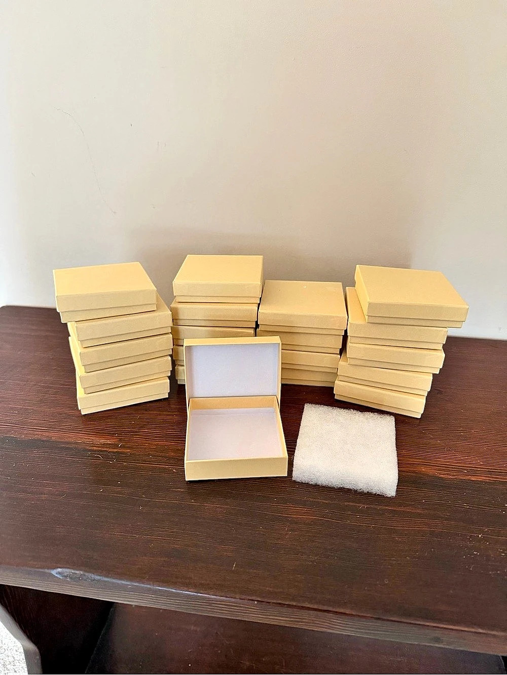 Jewelry Box boxes 20 ivory
